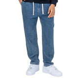 Ikki - Pantalons en denim confort
