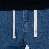 Ikki - Pantalons en denim confort