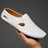 Sandales en Cuir
