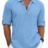 Chemise en Lin Premium
