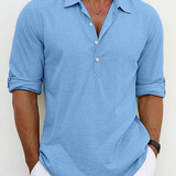 Chemise en Lin Premium