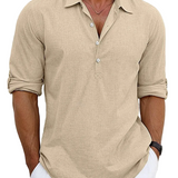 Chemise en Lin Premium