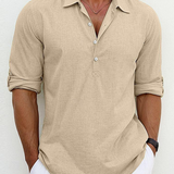 Chemise en Lin Premium