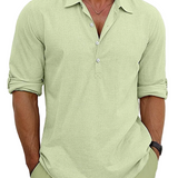 Chemise en Lin Premium
