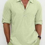 Chemise en Lin Premium