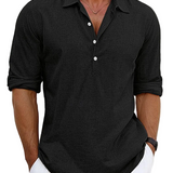 Chemise en Lin Premium