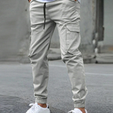 Pantalons Cargo Homme