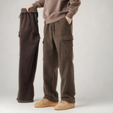 Pantalons Cargo Décontractés