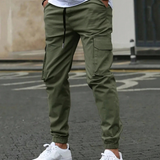 Pantalons Cargo Homme