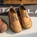 Chaussures en Cuir Premium