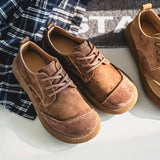 Chaussures en Cuir Premium