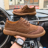 Chaussures en Cuir Premium
