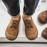 Chaussures en Cuir Premium