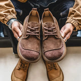 Chaussures en Cuir Premium