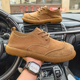 Chaussures en Cuir Premium