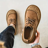Chaussures en Cuir Premium