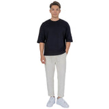 Kibo - Pantalons confortables en coton léger