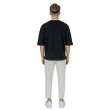 Kibo - Pantalons confortables en coton léger