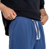 Kibo - Pantalons confortables en coton léger