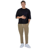 Kibo - Pantalons confortables en coton léger