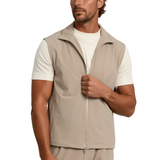 Ensemble de sport en polyamide au design minimaliste