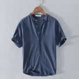Chemise d'Été en Lin