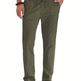 Pantalons d'été décontractés