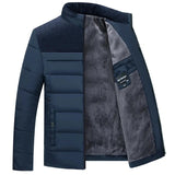 Veste Puffer Élégante Matelassée