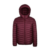 Veste en Duvet Léger
