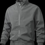 Veste Élégante Coupe-Vent Bomber