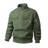 Veste Élégante Coupe-Vent Bomber