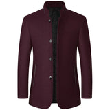 Manteau Chic en Laine