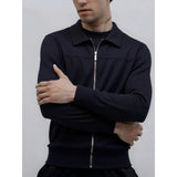 Veste de baseball en coton