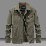 Veste Coupe-Vent en Coton