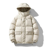 Veste Matelassée Résistante au Vent