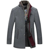 Manteau Élégant Chic