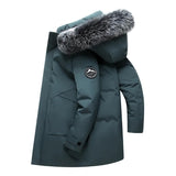 Veste d'Hiver de Luxe