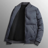 Veste de Baseball en Coton Élégante