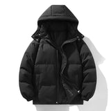 Veste à Capuche Élégante pour Hommes