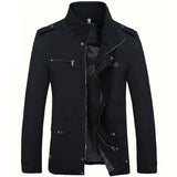Veste en Coton Chic