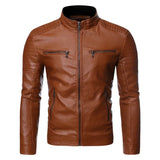Veste à Col Montant Premium