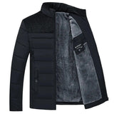 Veste Puffer Élégante Matelassée