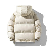 Veste Matelassée Résistante au Vent
