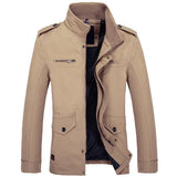 Veste en Coton Chic