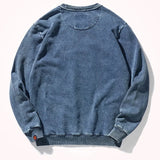 Pull Américain en Coton Élégant