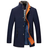 Manteau Élégant Chic