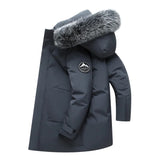 Veste d'Hiver de Luxe