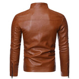 Veste à Col Montant Premium