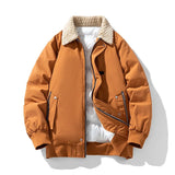 Veste Bomber Chaude