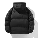Veste à capuche élégante pour hommes